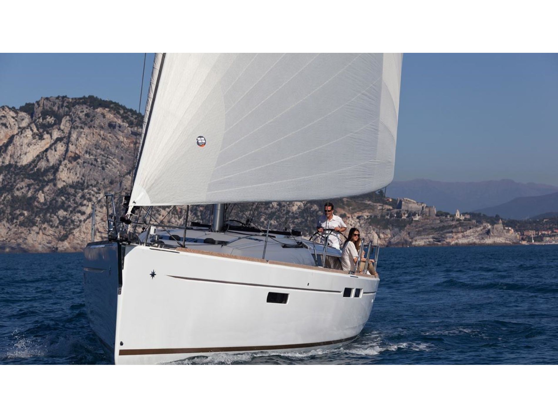 Yacht charter Sun Odyssey 479 - Greece, Dodecanese, Appears