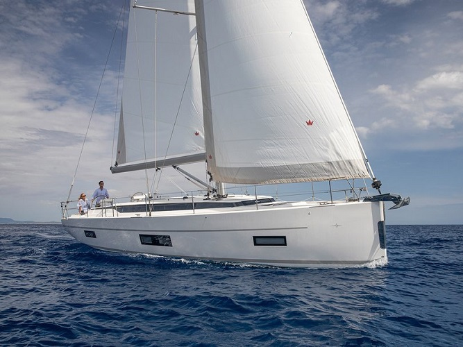 Yacht charter Bavaria C45 - Turkey, Aegean Region - southern part, Fethiye