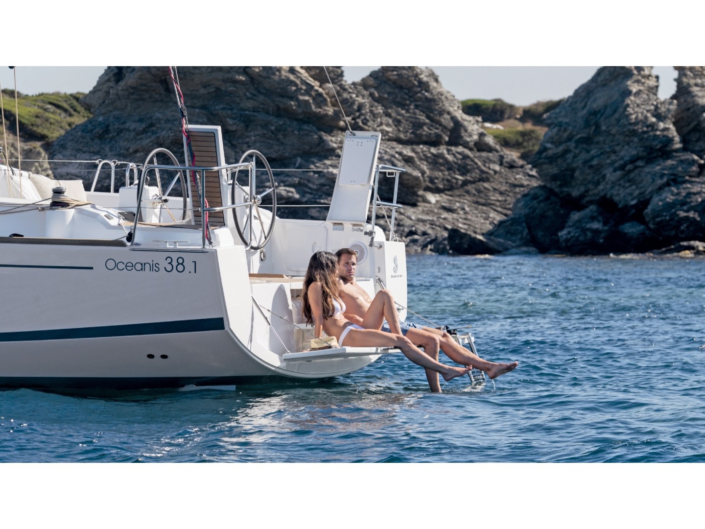 Yacht charter Oceanis 38.1 - Turkey, Aegean Region - southern part, Fethiye
