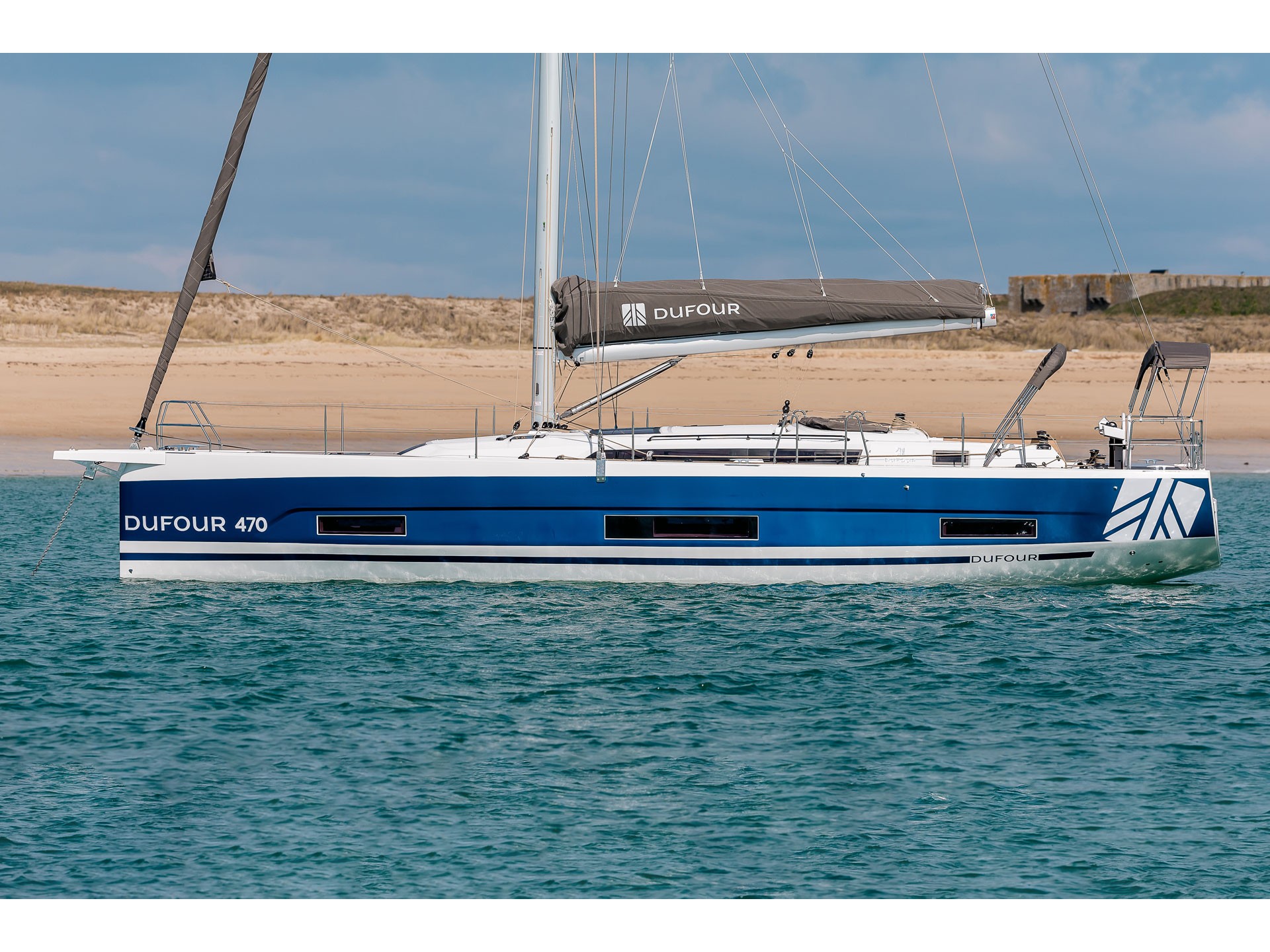 Dufour 470, Greece, Dodecanese, Cost