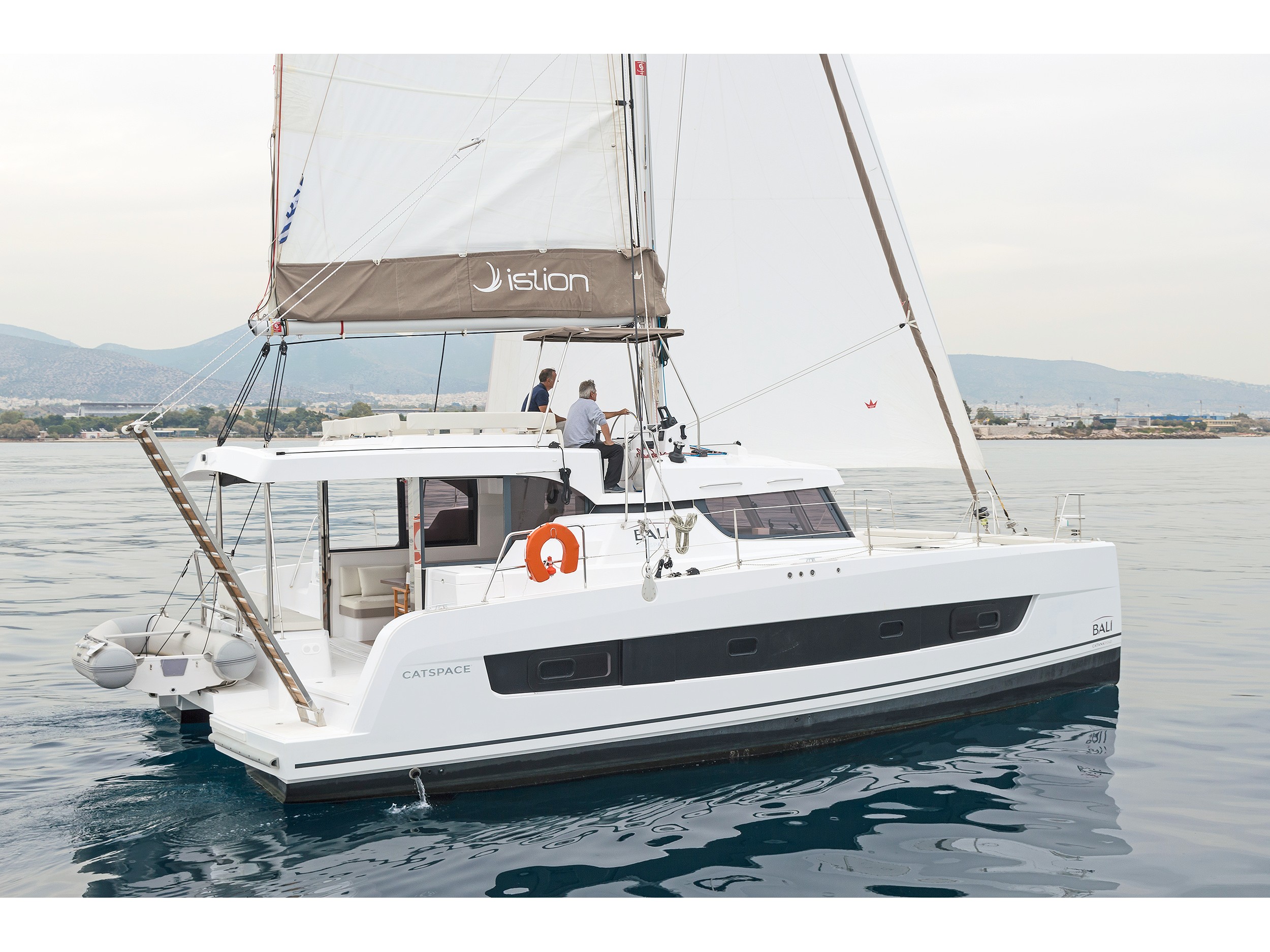 Yacht charter Bali Catspace - Greece, Ionian Islands, Lefkada