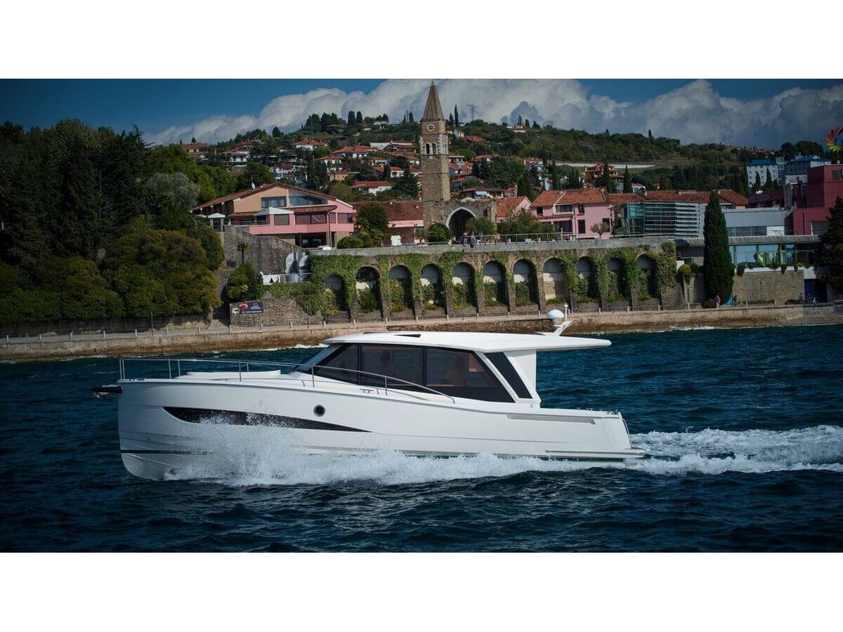 Czarter jachtu Greenline 39 - Chorwacja, Dalmacja Północna, Biograd