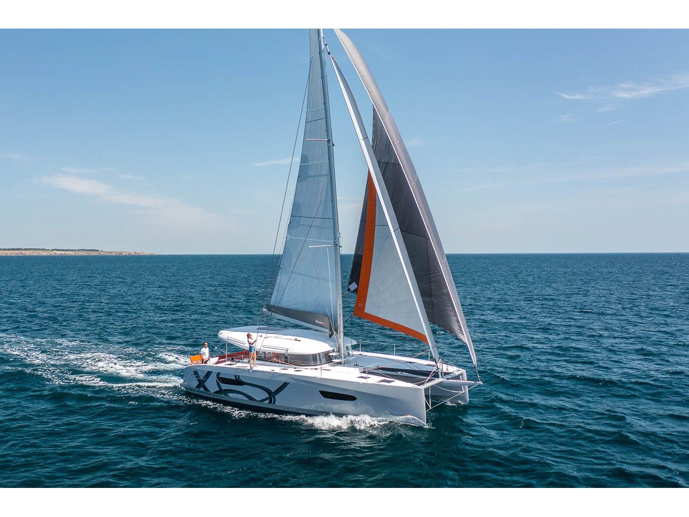 Yacht charter Excess 14 - Croatia, Central Dalmatia, Skradin