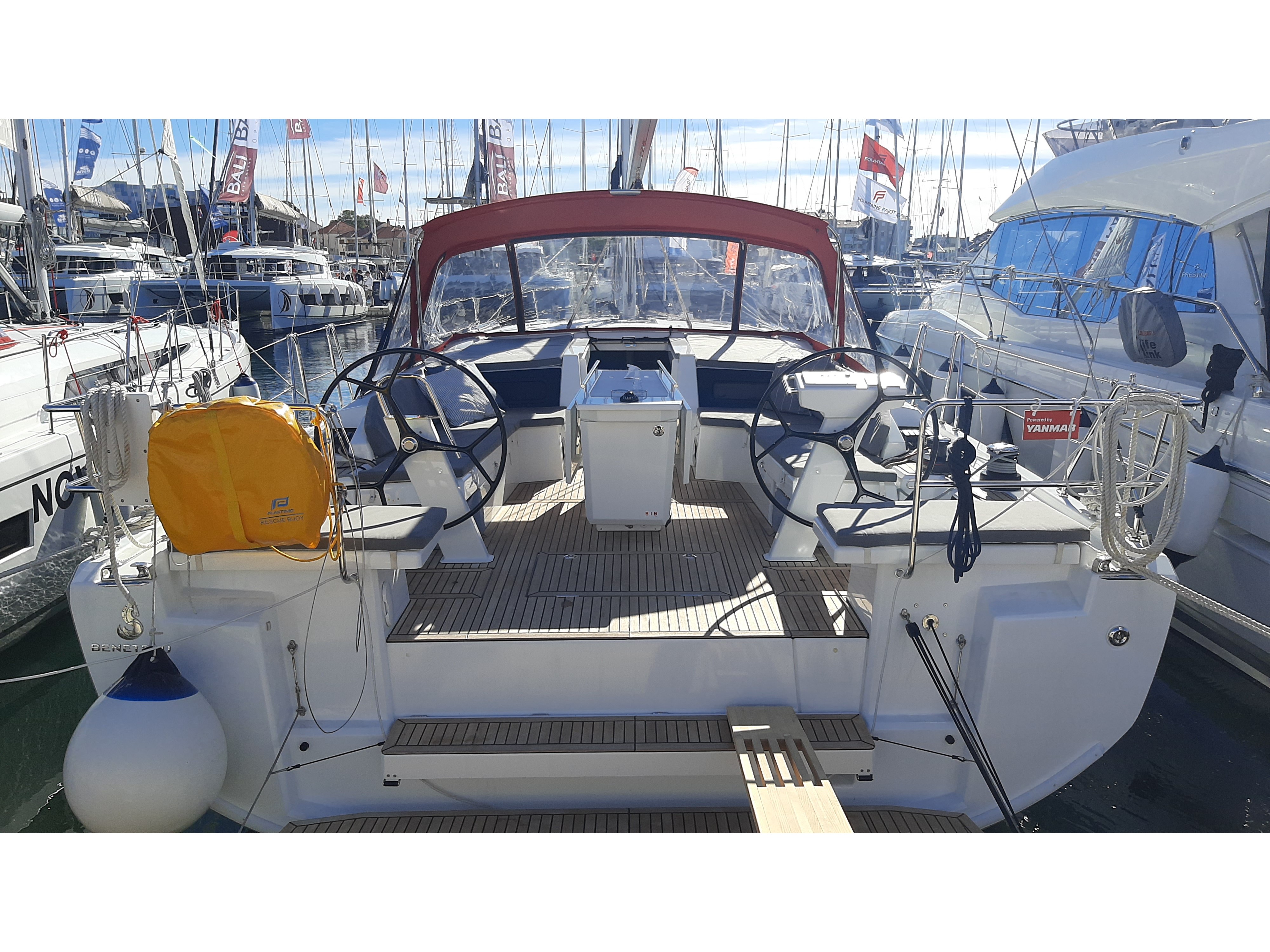 Yacht charter Oceanis 46.1 - Croatia, Southern Dalmatia, Dubrovnik