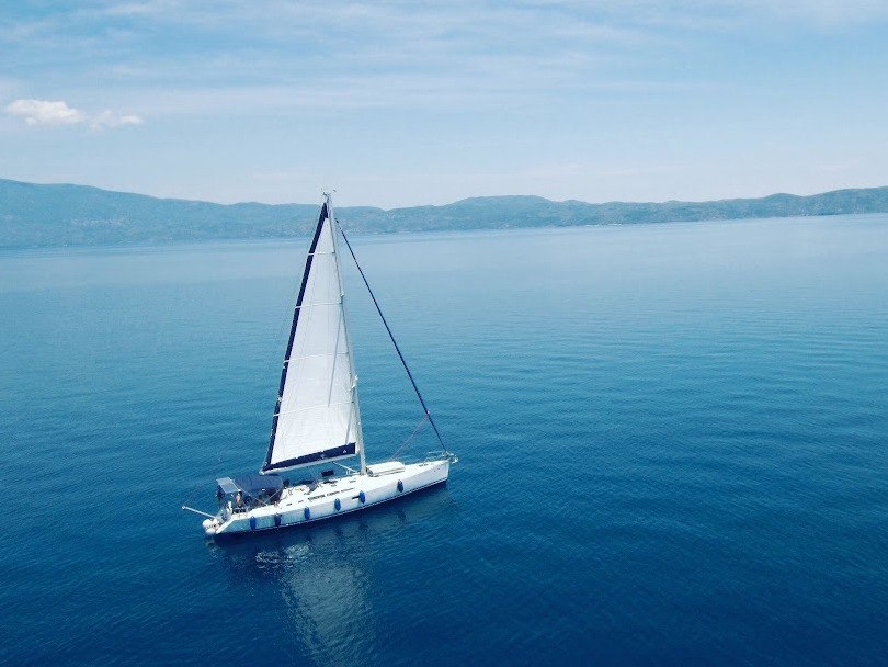 Yacht charter Sun Odyssey 49i - Greece, Attica, will