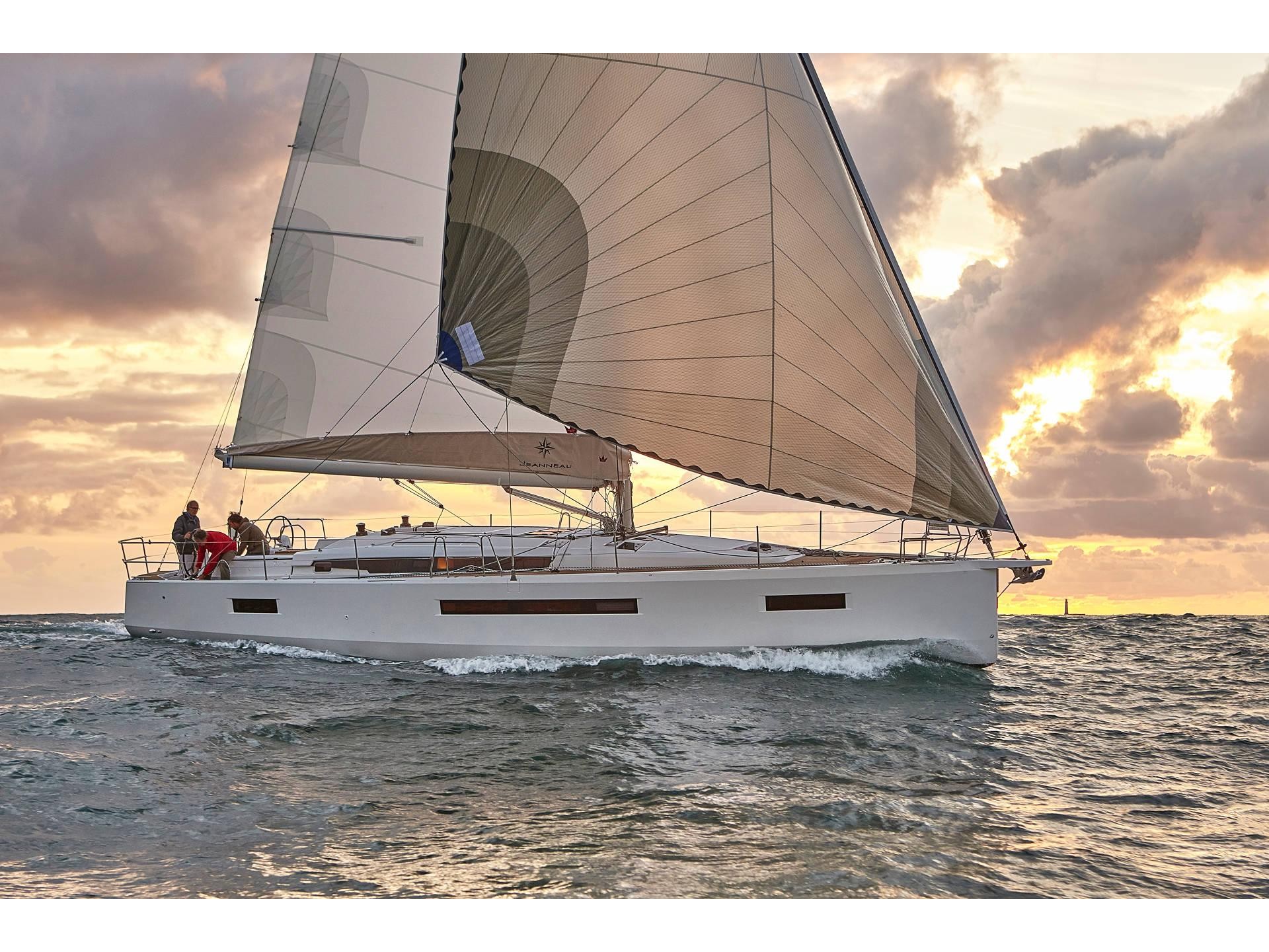 Yachtcharter Oceanis 51.1 - Spanien, Kanarische Inseln, Gran Canaria