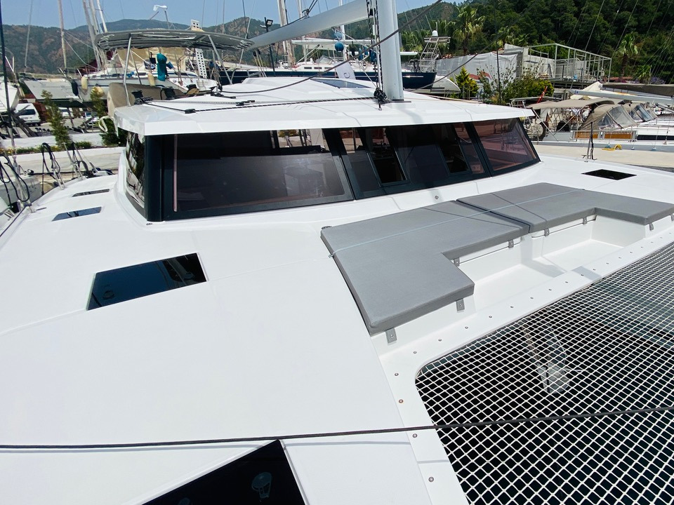 Yacht charter Astréa 42 - Turkey, Aegean Region - southern part, Fethiye