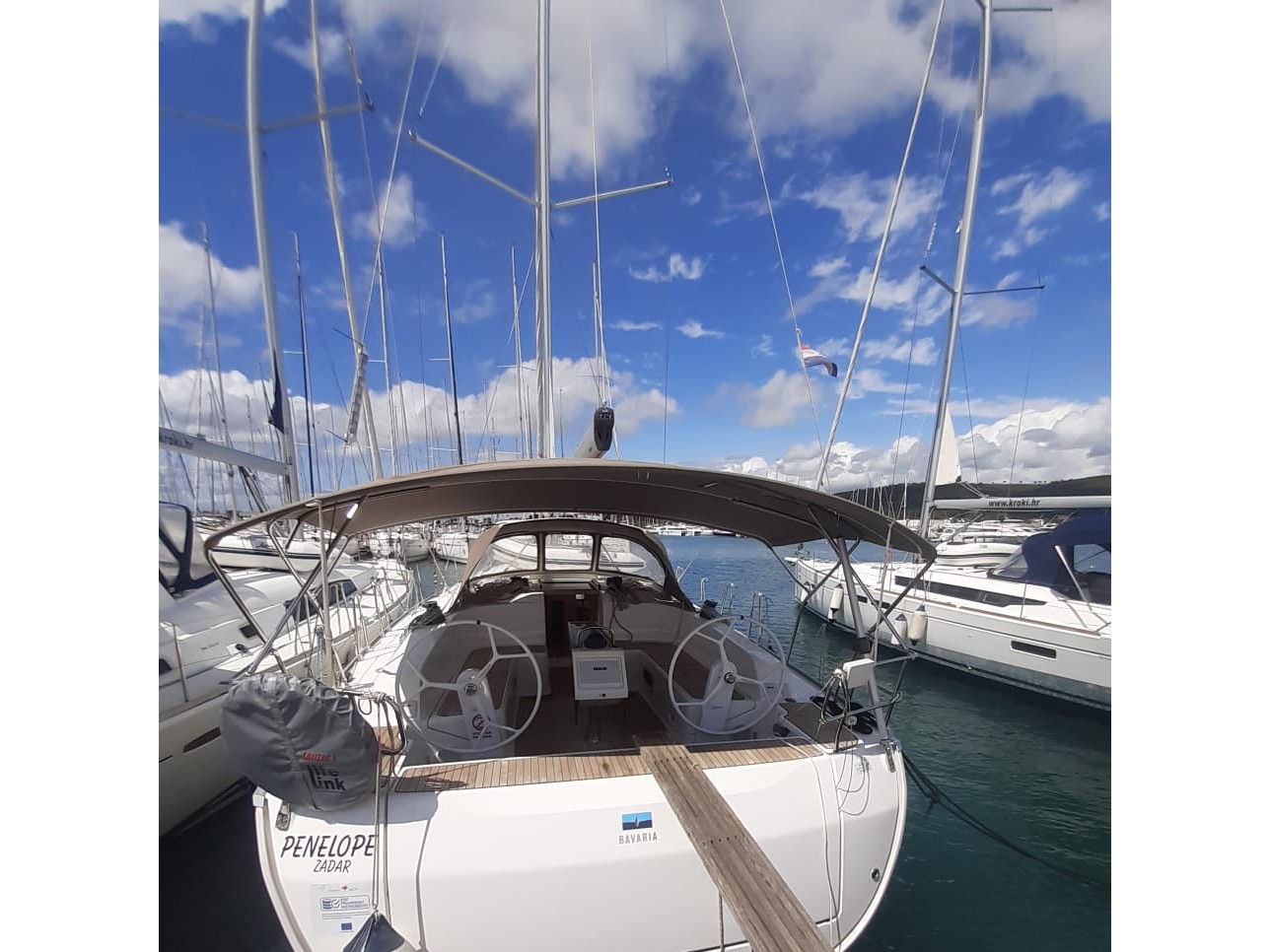 Yachtcharter Bavaria Cruiser 46 - Kroatien, Norddalmatien, Sukosan