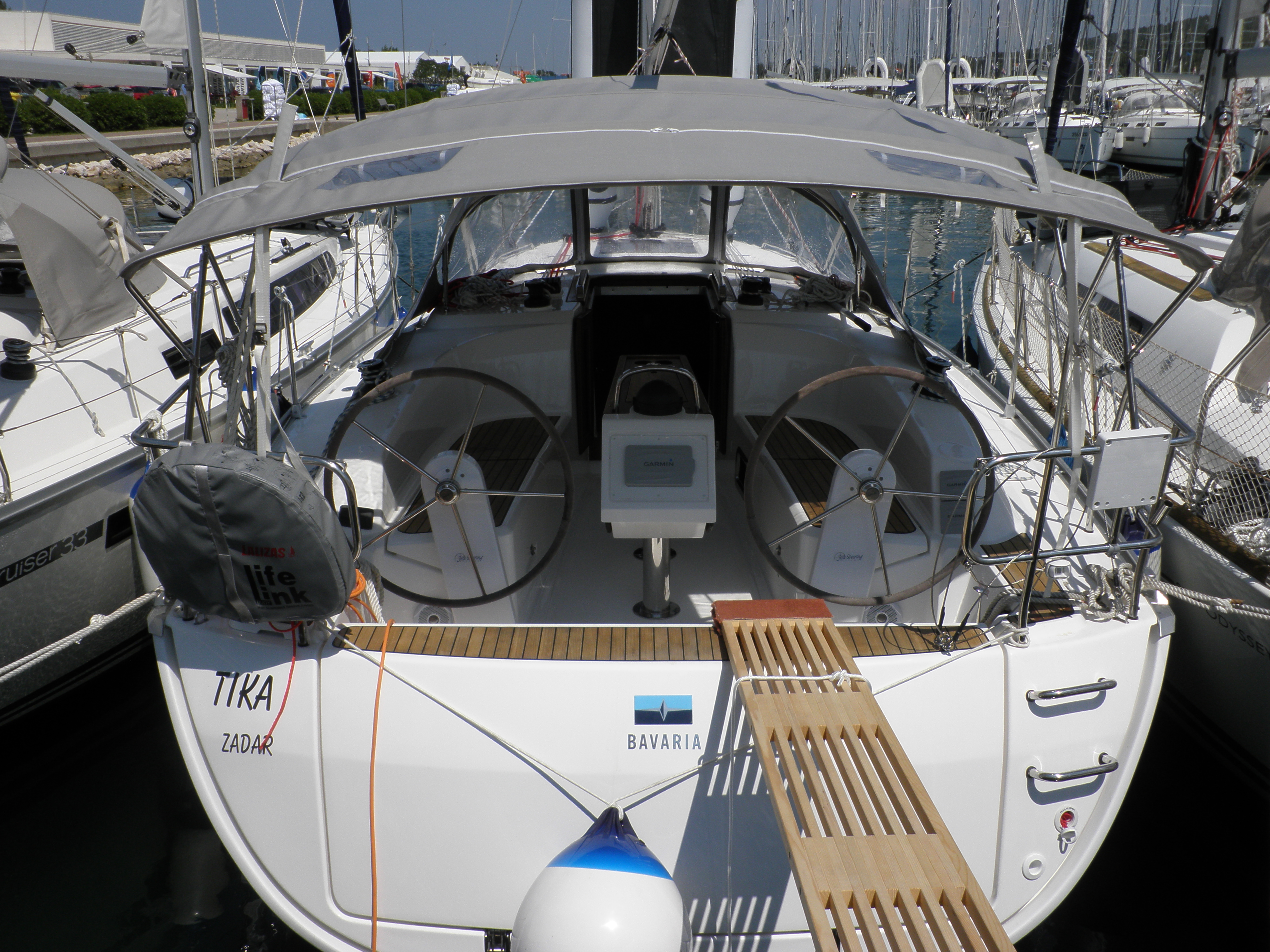 Czarter jachtu Bavaria Cruiser 34 - Chorwacja, Dalmacja Północna, Sukošan