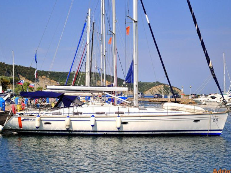 Yachtcharter Bavaria 50 Cruiser - Slowenien, Primorska, Isola