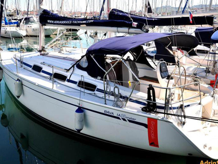 Yacht charter Bavaria 33 Cruiser - Slovenia, Primorska, Izola