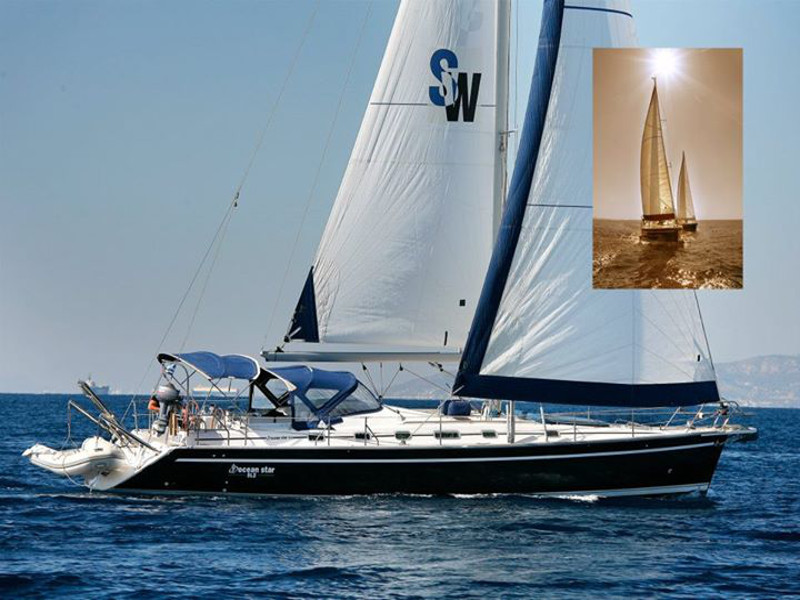 Yacht charter Ocean Star 51.2 - Greece, Attica, Athens