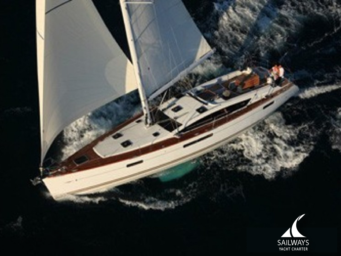 Yachtcharter Jeanneau 57 - Griechenland, Attika, Athen