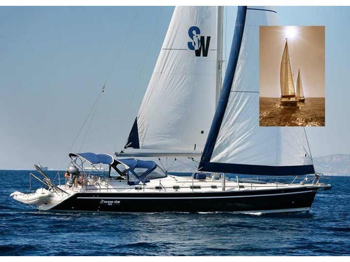 Yachtcharter Ocean Star 51.2 - Griechenland, Attika, Athen