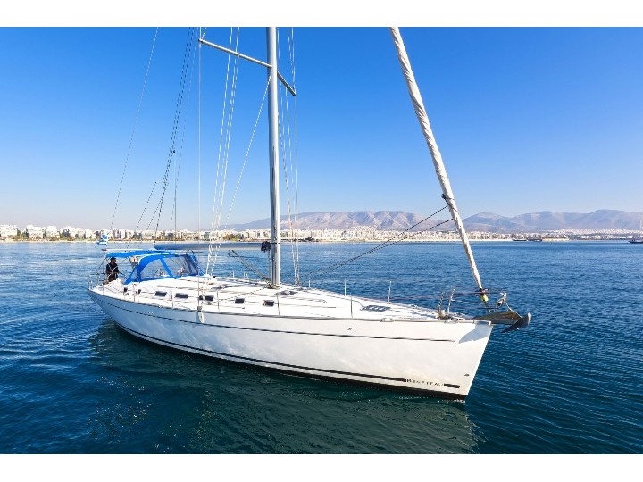 Yacht charter Cyclades 50.5 - Greece, Attica, Athens