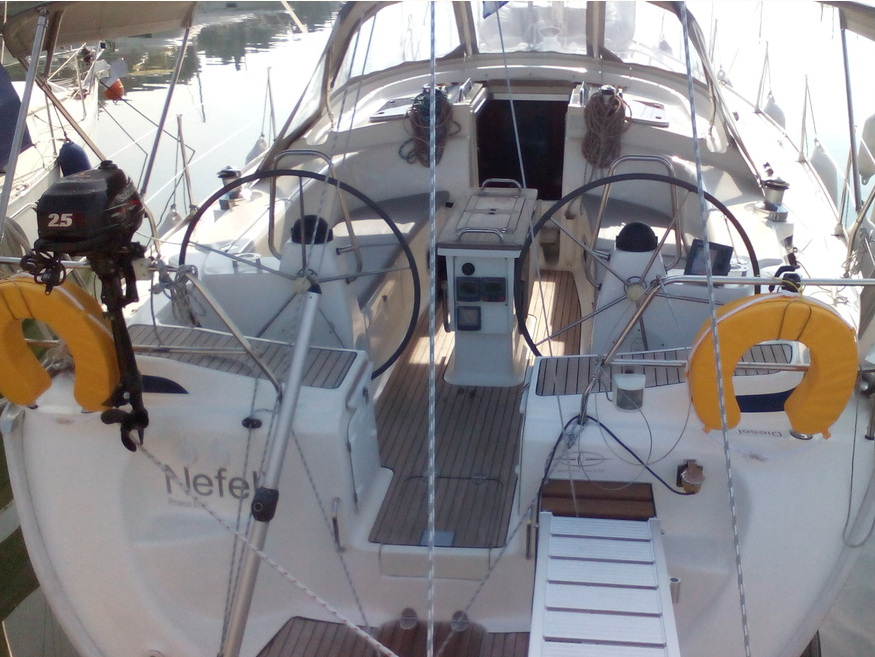 Yachtcharter Bavaria 42 Cruiser - Griechenland, Sporaden, Skiathos