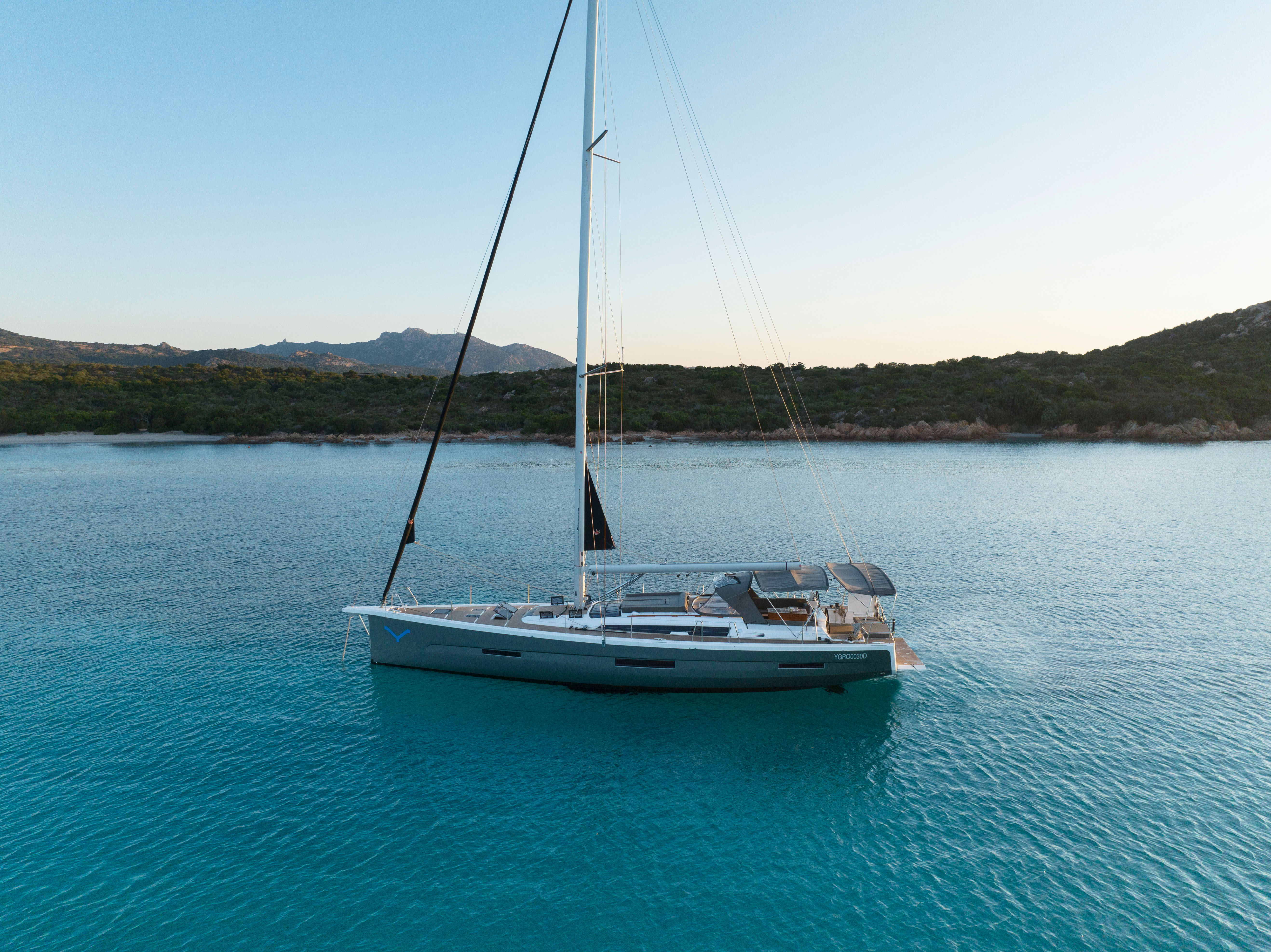 Yachtcharter Dufour 56 Exclusive - Italien, Sardinien, Porto