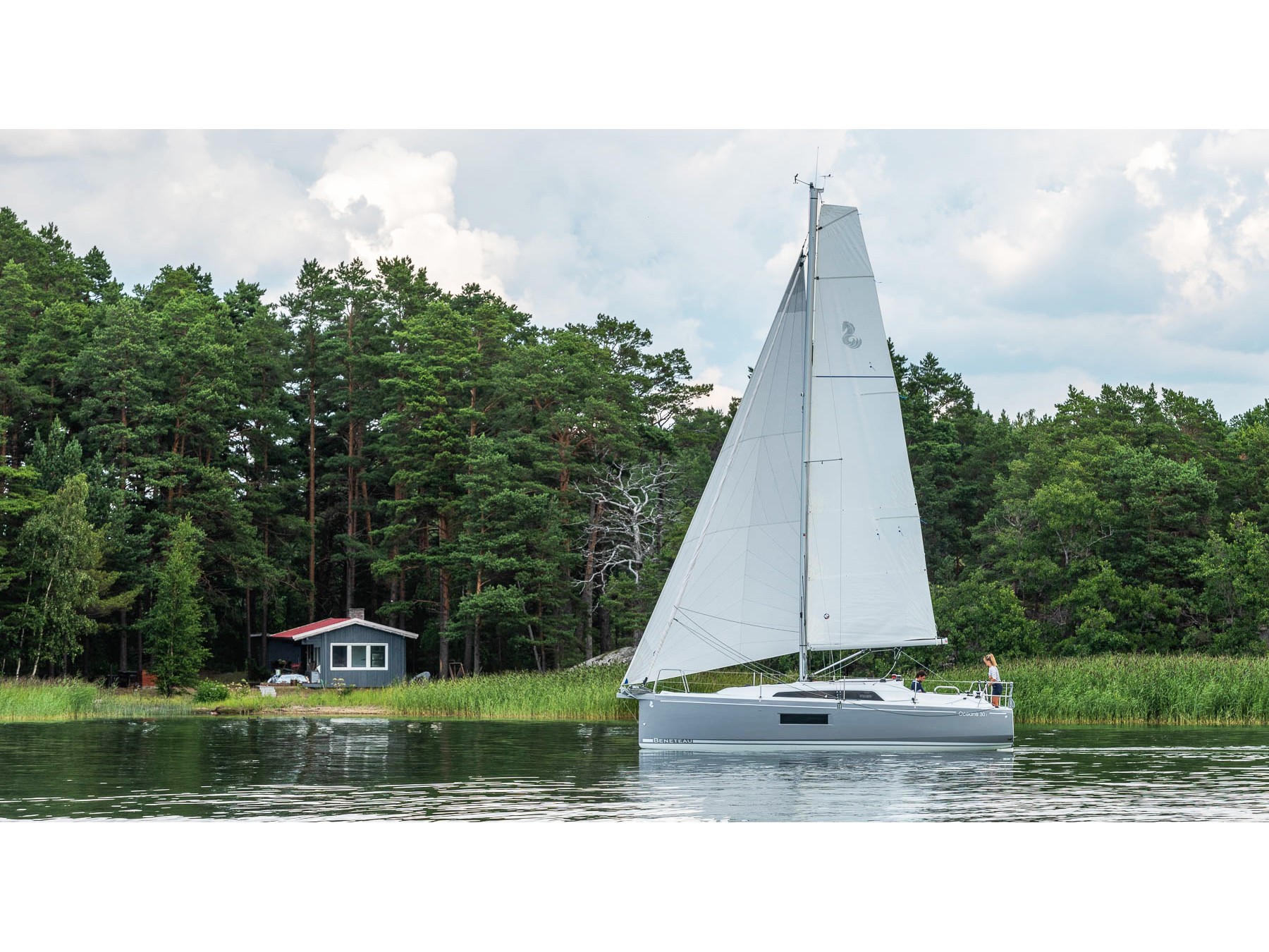 Czarter jachtu Oceanis 30.1 - Turcja, Turcja Śródziemnomorska - część zachodnia, Albatros/Marmaris